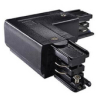 Аксесуар LINK 3-PHASE T.LESS L-CONN RIGHT DALI 1-10V BK 246611