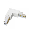LINK 3-PHASE T.LESS L-CONN RIGHT DALI 1-10V WH