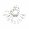 Люстра FIESTA SP10 BIANCO Ideal Lux