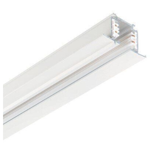 Рейковий прожектор LINK 3-PHASE TRIM PROFILE 2000 мм DALI 1-10V WH 246895