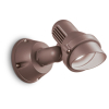 Бра настенное TERRA AP1 SMALL COFFEE Ideal Lux
