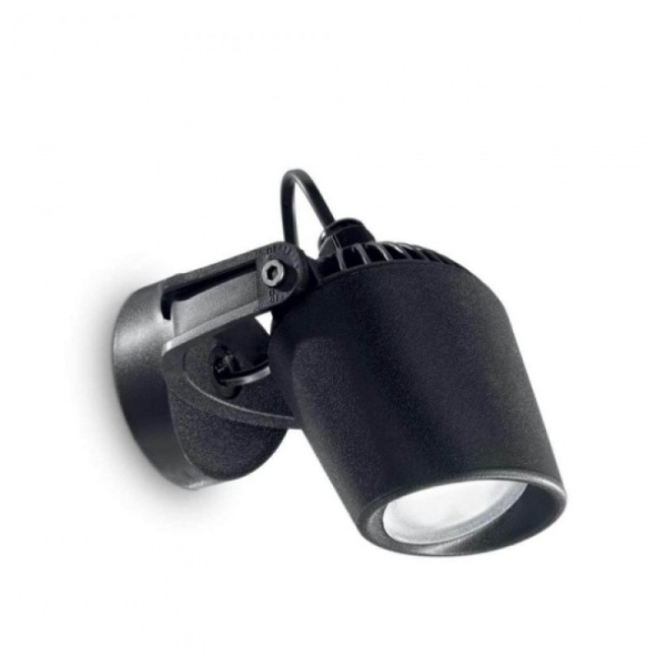 Бра настенное MINITOMMY AP NERO 3000K Ideal Lux