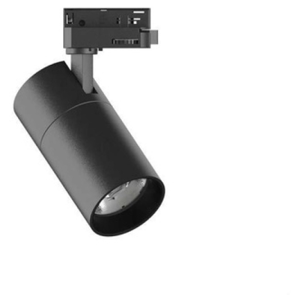 Стельовий світильник QUICK 15W CRI80 3000K 1-10V BK 247861