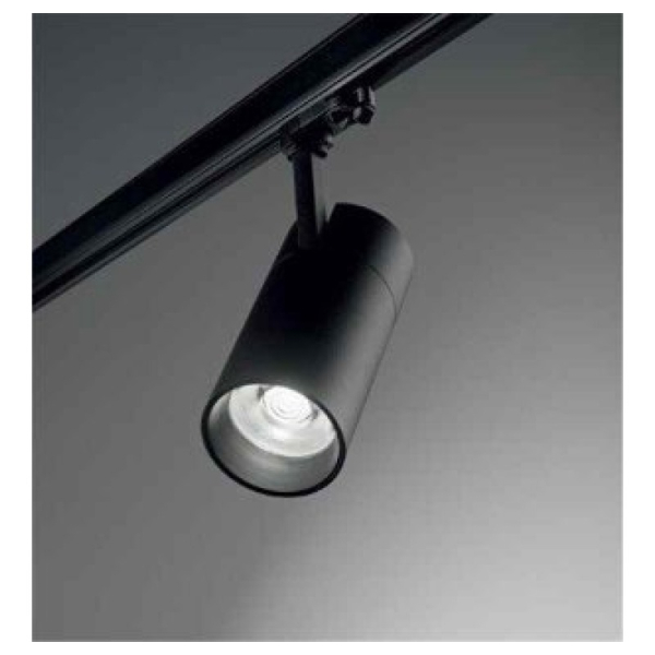 Стельовий світильник QUICK 28W CRI80 3000K 1-10V BK 247885