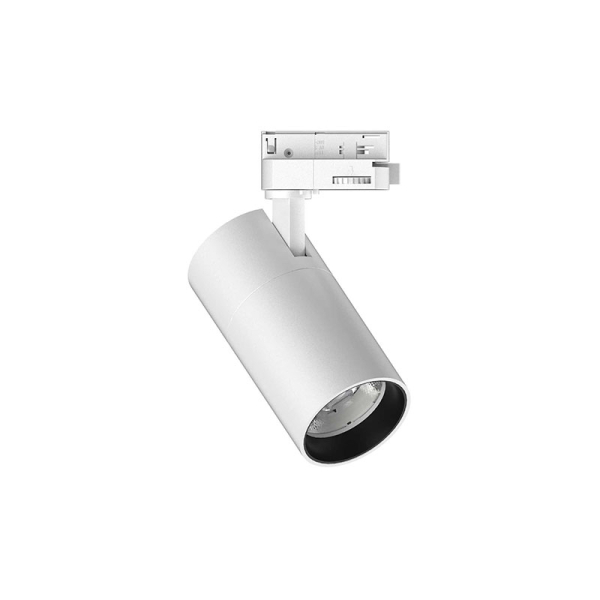 Рейковий прожектор QUICK TR 3-PHASE 21W CRI90 3000K ON-OFF WH 247977