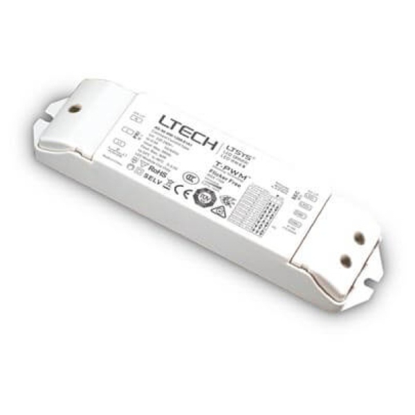 NOVA DRIVER 1-10V/PUSH 36W 700mA