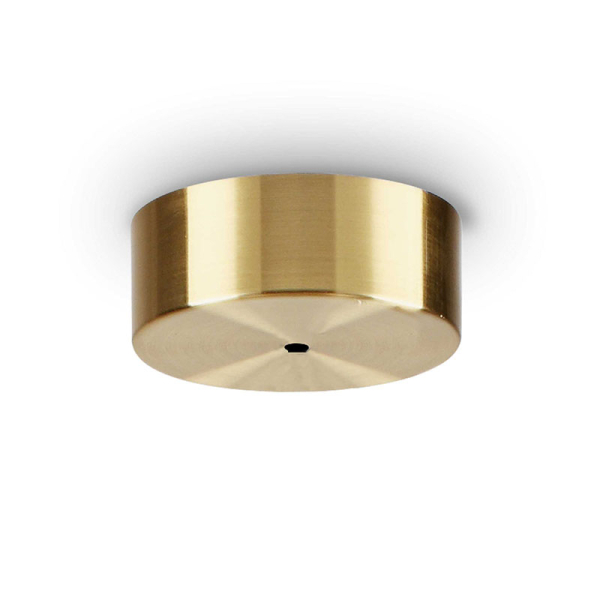ROSONE MAGNETICO 1 LUCE 1E OTTONE