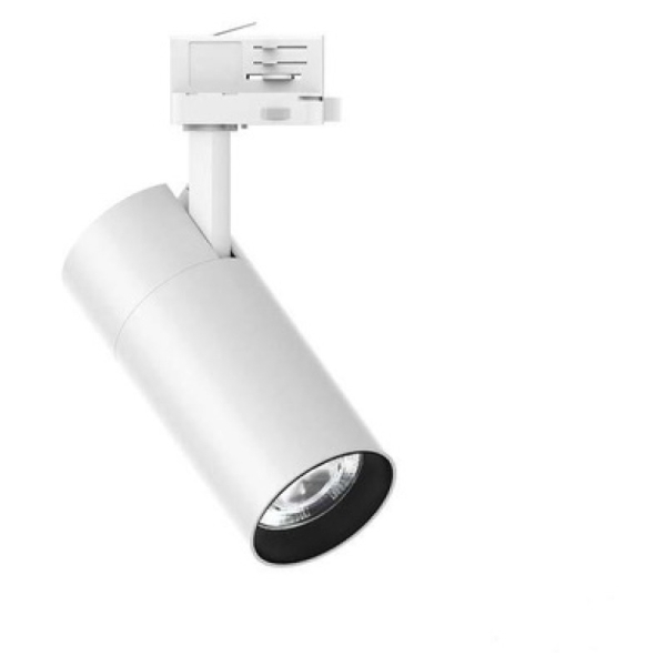 Стельовий світильник QUICK 21W CRI80 3000K DALI WH 249698