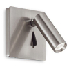Настінний світильник LITE AP NICKEL 250137