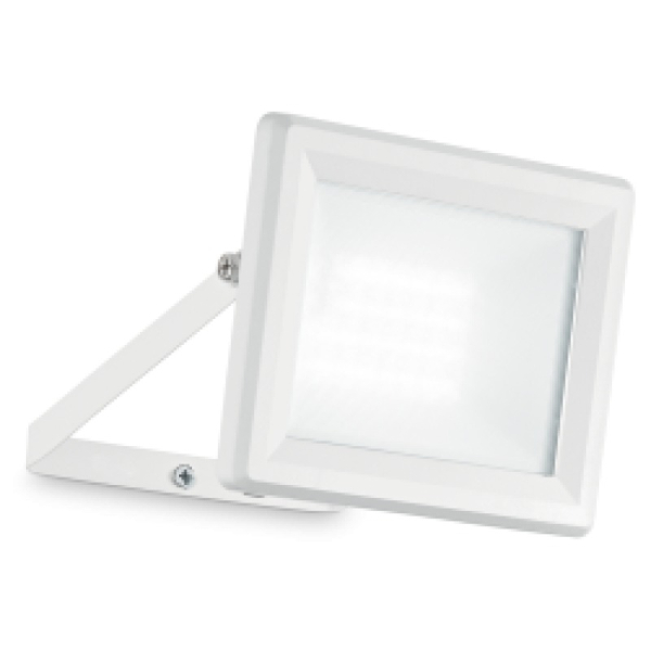 Светильник настенный светодиодный FLOOD AP 20W WH Ideal Lux, LED бра