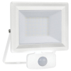 Вуличний світильник FLOOD AP SENSOR 30W WH 251028