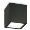 Стельовий світильник TECHO PL1SQUARE D15 NERO 251530