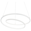 Светильник настенный светодиодный OZ AP ON-OFF BIANCO 3000K Ideal Lux, LED бра