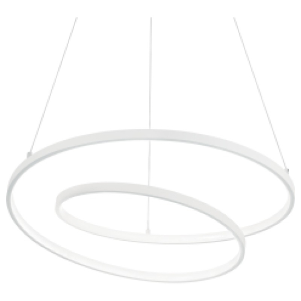 Светильник настенный светодиодный OZ AP ON-OFF BIANCO 3000K Ideal Lux, LED бра