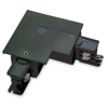 LINK 3-PHASE TRIM L-CONNECTOR LEFT DALI 1-10V BK
