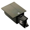 Аксесуар LINK 3-PH TRIM MAIN CONN END LEFT DALI 1-10V BK 256078