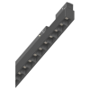Аксесуар EGO PROFILE RECESSED 1000 мм BK 258171