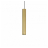 Подвесной светильник в стиле лофт LOOK SP1 D06 OTTONE Ideal Lux в кухню, коридор в цвете латунь