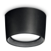 Стельовий світильник LIVIA PL D160 NERO 261508