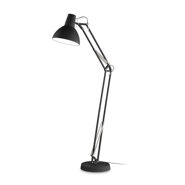 Торшер WALLY PT1 TOTAL BLACK 265292