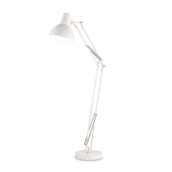 Торшер WALLY PT1 TOTAL WHITE 265308