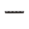 LIKA FI TRIMLESS 12W 4000K BK