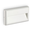 Светильник настенный светодиодный FEBE-1 AP BIANCO 3000K Ideal Lux, LED бра