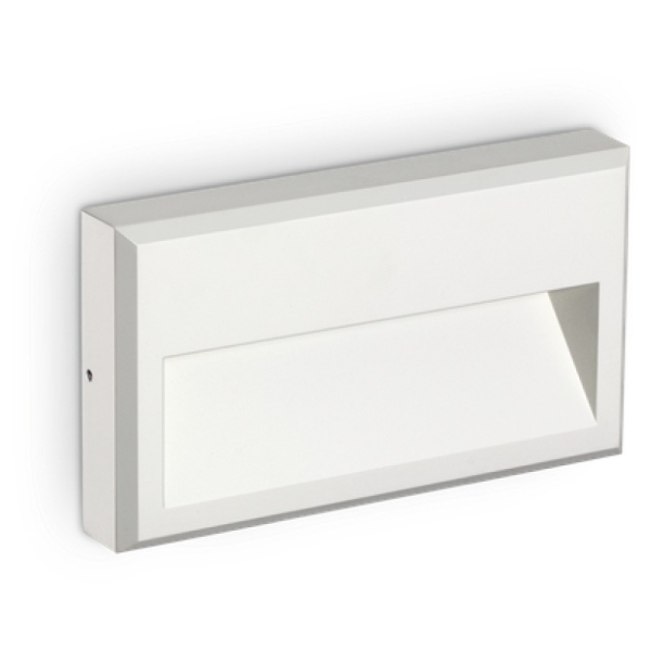 Светильник настенный светодиодный FEBE-1 AP BIANCO 3000K Ideal Lux, LED бра