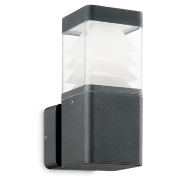 Бра настенное LYRA AP SQUARE 4000K Ideal Lux
