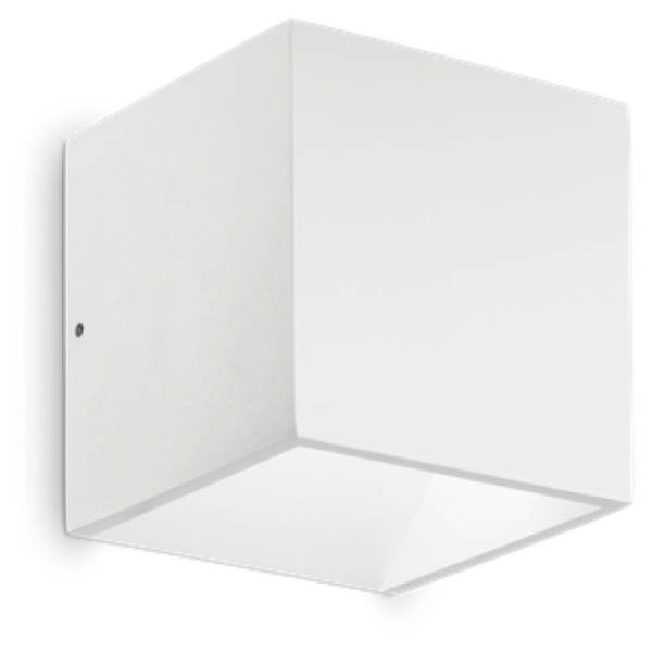 Бра настенное RUBIK AP1 D07 BIANCO 4000K Ideal Lux