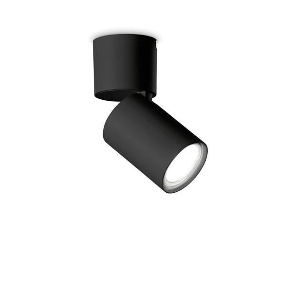 Стельовий світильник TOBY PL1 NERO 271545