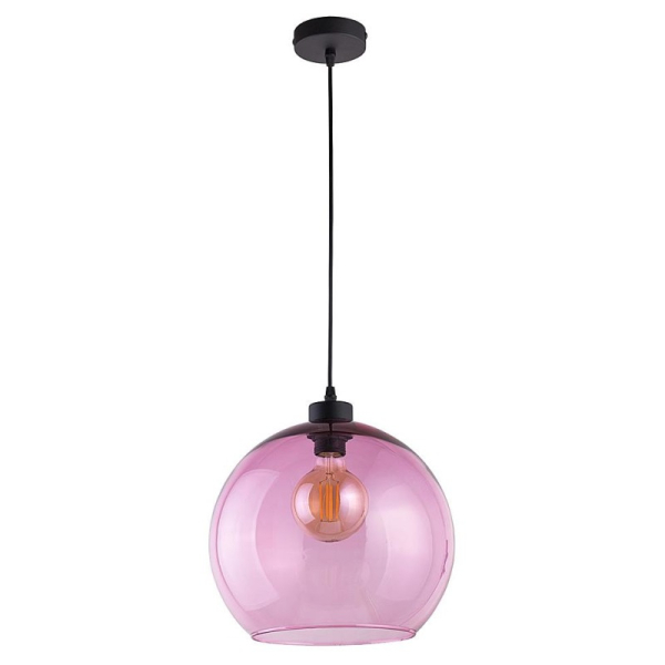 Подвесной светильник CUBUS TK Lighting в цвете черный