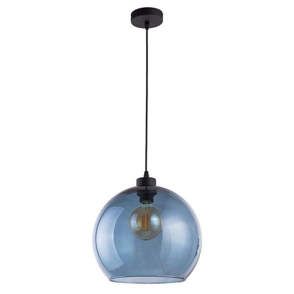 Подвесной светильник CUBUS TK Lighting в цвете черный