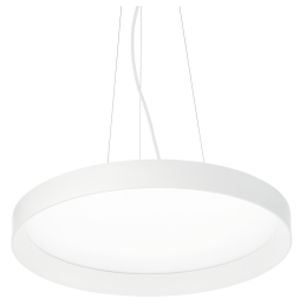 Люстра FLY SP D60 4000K BIANCO Ideal Lux