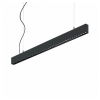 Люстра STEEL SP ACCENT BK 3000K Ideal Lux