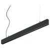 Люстра STEEL SP ACCENT BK 4000K Ideal Lux