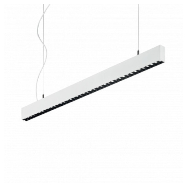 Люстра STEEL SP ACCENT WH 3000K Ideal Lux