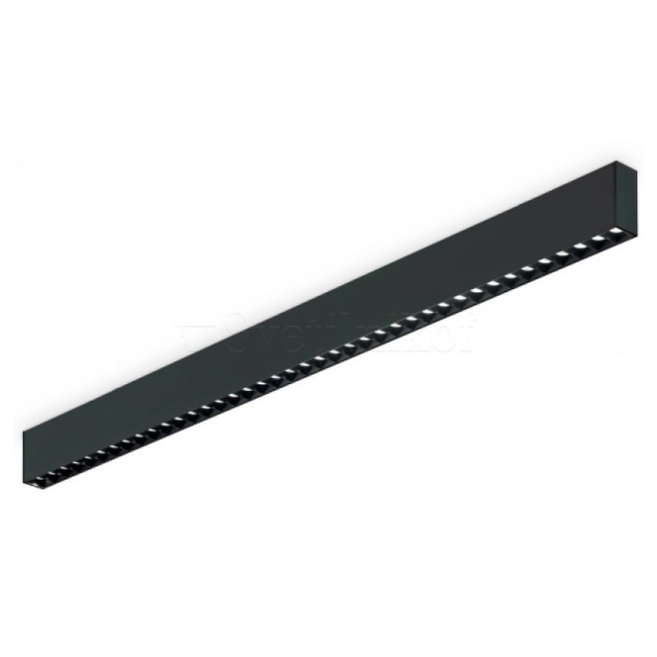 Стельовий світильник STEEL PL ACCENT BK 3000K 276724