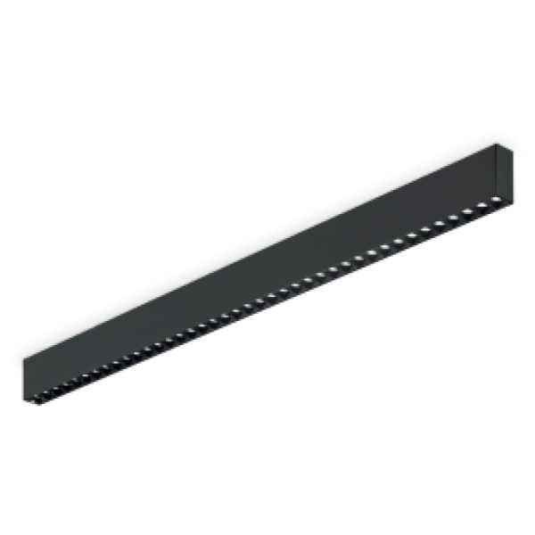 Стельовий світильник STEEL PL ACCENT BK 4000K 276731