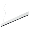 Стельовий світильник STEEL PL WIDE WH 3000K 276786