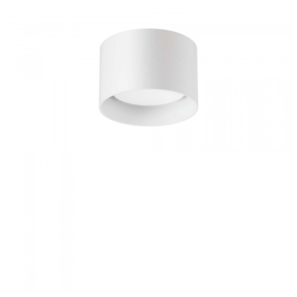 Стельовий світильник SPIKE PL1 ROUND BIANCO 277417
