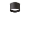 Стельовий світильник SPIKE PL1 ROUND NERO 278704