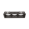 BENTO FRAME SQUARE TRIPLE BK