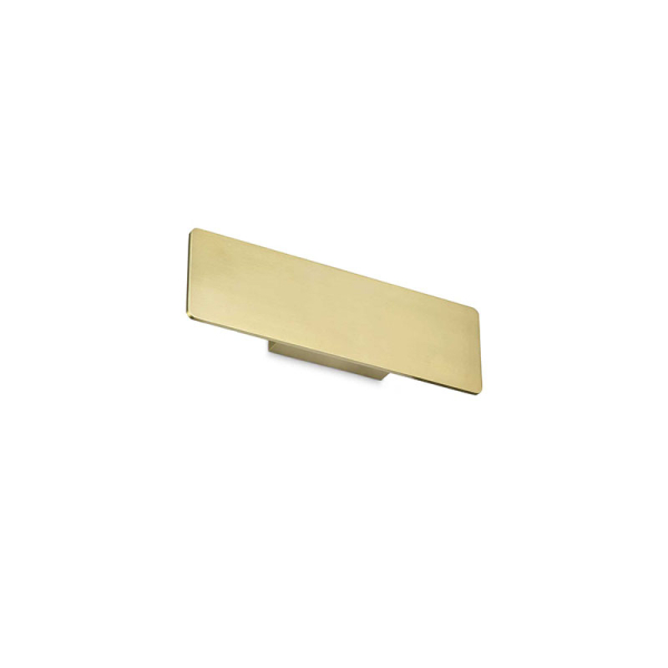Светильник настенный светодиодный ZIG ZAG AP D29 OTTONE 3000K Ideal Lux, LED бра