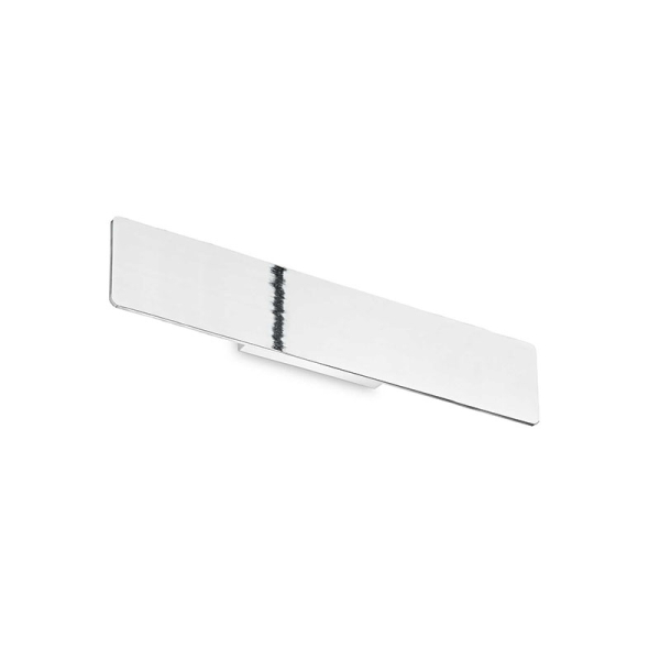 Светильник настенный светодиодный ZIG ZAG AP D53 3000K CROMO Ideal Lux, LED бра