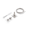 EGO KIT PENDANT ONLY STEEL CABLE 2 MT WH
