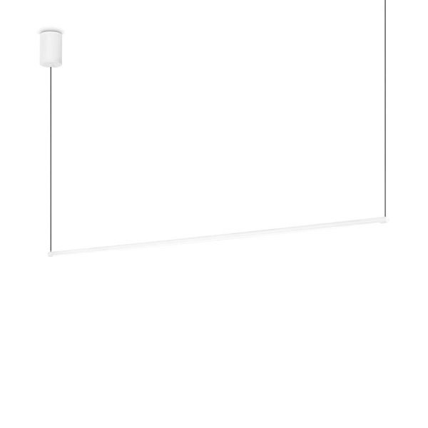 Подвесной светильник ESSENCE SP D126 BIANCO 3000K Ideal Lux в цвете белый