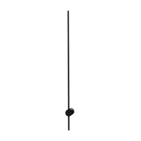 Светильник настенный светодиодный ESSENCE AP D124 NERO 3000K Ideal Lux, LED бра