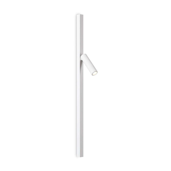 Светильник настенный светодиодный SYNTESI AP LINEAR BIANCO Ideal Lux, LED бра