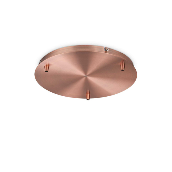 ROSONE STANDARD 3 LUCI RAME